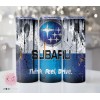 Very Subaru oil CUSTOM Design Tumbler 20 oz