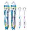 Hizak Tongue Brush, Set of 12