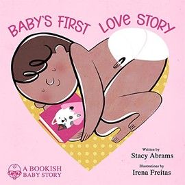 Baby’s First Love Story (Bookish Baby, 1)