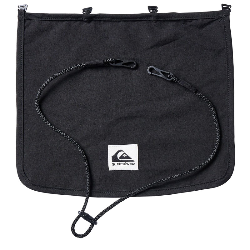 Quiksilver WR UV Water Beach Hat Men's, Black, Free size