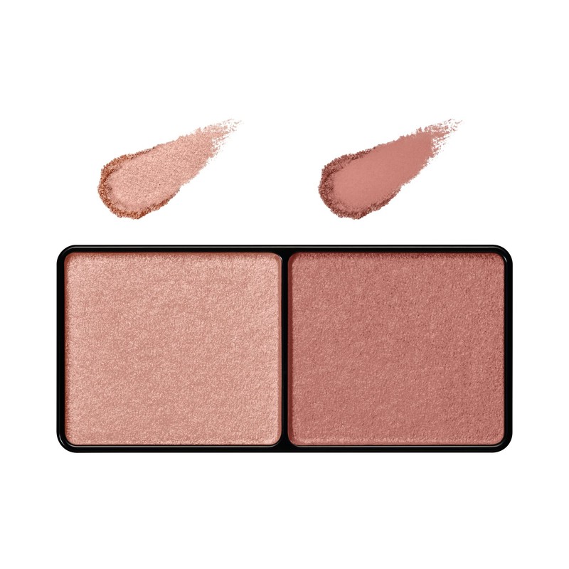 ettusais Eye Edition (Color Palette) 02 Pink Brown Eyeshadow, 0.1