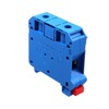 WITTKOWARE 35 mm² AC/DC High Current Terminal Block for 35