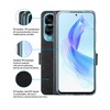 Foluu for Honor 90 Lite Case, Wallet Case Card Holster