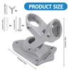 Flag Pole Holder,Flag Bracket,Wall Mount Bracket Hardwares,for Outside House,for Flag