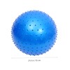 Kisangel Birthing Ball Yoga Exercise Ball for Pregnancy Relief for