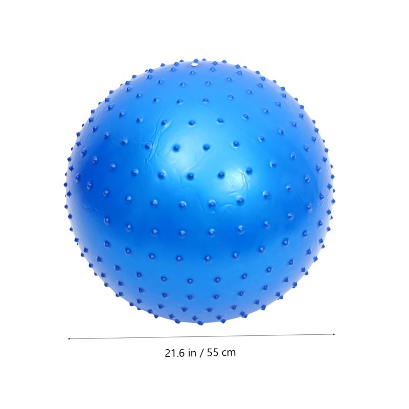 Kisangel Birthing Ball Yoga Exercise Ball for Pregnancy Relief for