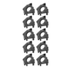 10Pcs Carburetor Insulator Plate Gasoline Generator Parts for 188F/190F GX390/GX420