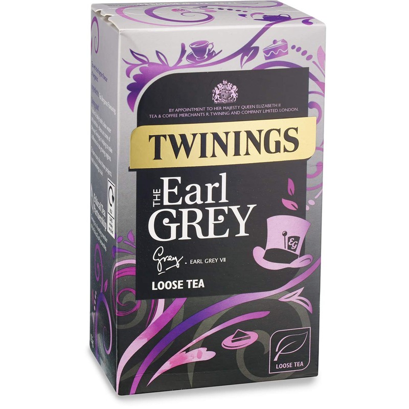 Twinings The Earl Grey Loose Tea, 125g