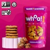 Whoa Dough Ready to Bake Cookie Dough Chocolate Chip –