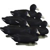 Higdon Outdoors Standard Coot Decoys, Foam-Filled