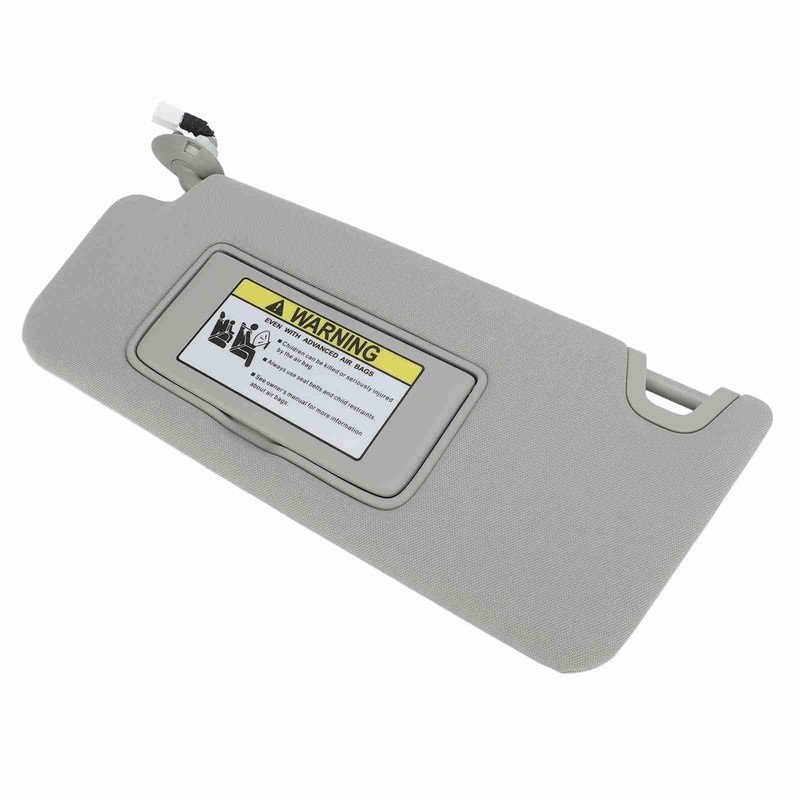 Driver Side Sun Visor , ABS Plastic 83280 TC0 H91ZA