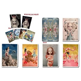 Oracle Card Divination Nicoletta Ceccoli Oracle Nicoletta Ceccoli 32 Count Nicoletta Ceccoli