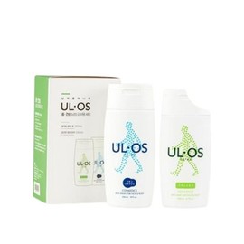 Uros 2 type set, choose 1 for combination oil, normal to dry skin / 우르오스 2종 세트 택1 지복합성 중건성