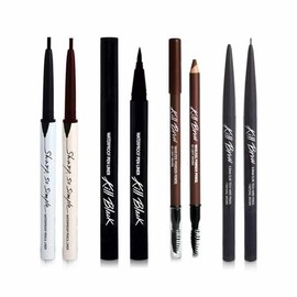 Clio Waterproof Pen Liner Kill Black (Brush Pen Brush Pencil) / 클리오 워터프루프 펜라이너 킬블랙 (붓펜브러쉬펜슬)