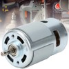 12V - 24V DC Electric Drill Motor 775 Single Ball