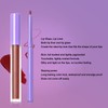Lip Liner and Lipstick Makeup Set Long Lasting Matte Liquid