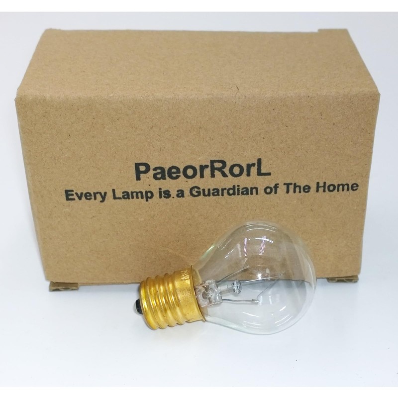 Lava Lamp Light Bulb 25W S11 E17 Base Replacement Bulbs