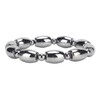 Terahertz Bracelet Relieve Fatigue Promote Circulation Bucket Round Shapes Beads