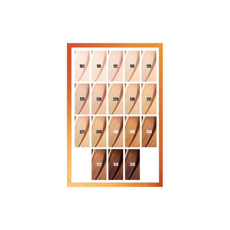 Superstay | Base De Maquillaje + Vitamina C | 24h