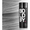 Boldify - Fibras De Pelo Para El Cabello Fino, 0.98 Oz / 28g Color Gris