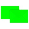 Envelopes B6 DIN 12.5 x 17.6 cm Neon Pink with
