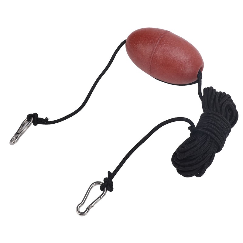 Marine Rope Tow Line Nylon EVA Boat Float Ball Leash