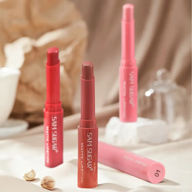 Select Traje Lápiz Labial Mate Hidratante Duradero