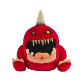 Tomy Warhammer Plush Gnasha-Squig Toy. 20 cm Size