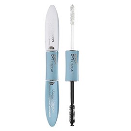LOral Paris Mascara de Pestaas a Prueba de Agua Double Extension Beauty Therapy, 12 ml                                                                