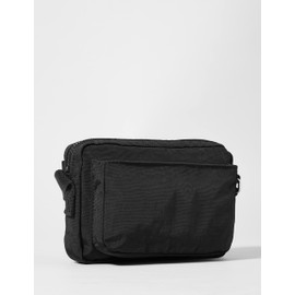 Kipling ABANU Small crossbody, Black Noir (Black)