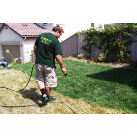 Lawnlift Grass Paint super concentrate 1 gallon! Covers up to 3,000 sq. ft.