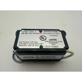 LVS Emergency Power Control EPC-A-120V 60Hz Ballast - New