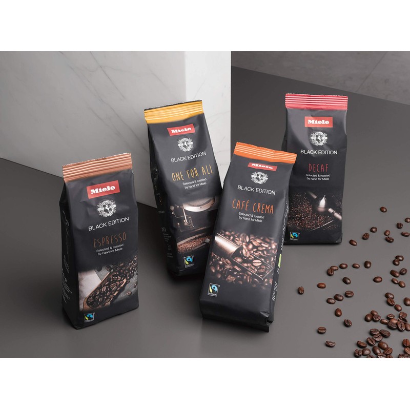 Miele Black Edition One For All Hand-Selected & Hand-Roasted Whole