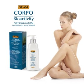 GUAM Corpo Firming Intensive Body Cream Against Flattered Skin