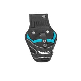 Makita P-71940 Makita P-71940 New Blue Universal Cordless Impact Driver Holster 1 Black