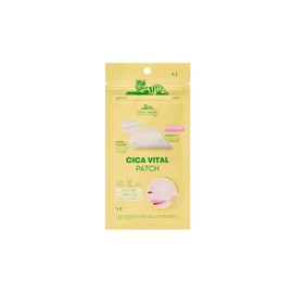 VTCOSMETICS VT Spot Patch, 3 Types, Sensitive Skin, Rough Skin Care, Pore Care, Sheet Serum (CICA Vital Patch)
