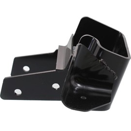 For Chevy Silverado 2500 HD 2003 2004 2005 2006 Bumper Bracket Passenger Side | Front | Impact Bar | Bolt On/Welded | Classic GM1067152 | 12335638