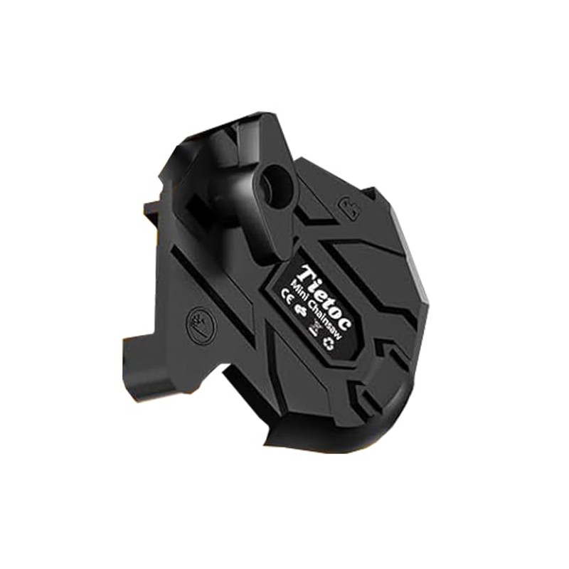 YELLOW Mini Chainsaw 6 Inch cover