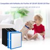 Popurure AF-20 True HEPA Filter Compatible with HoMedics Air Purifier