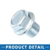 A ABSOPRO Magnetic Oil Drain Plug Bolt for Opel M14x1.5