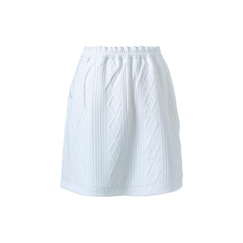 Babolat Tennis Wear Women's PURE Sweat Skort BWT4472 2024FW Late