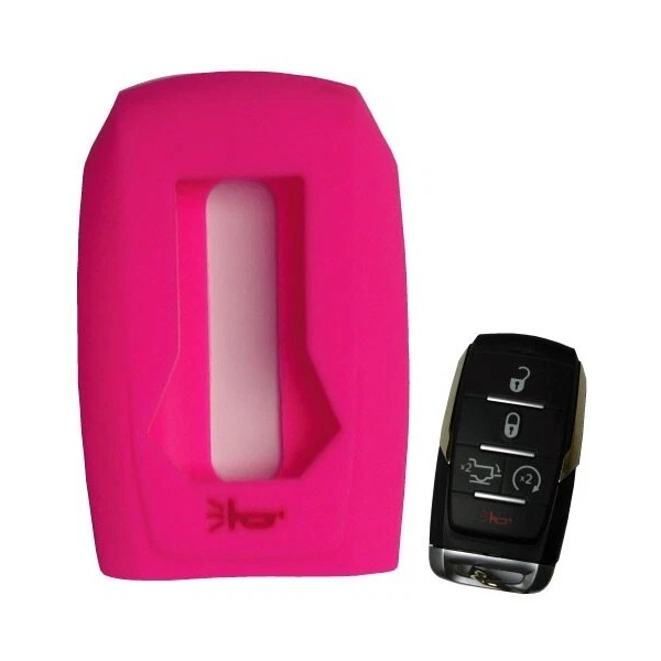 Kenny Keyless Entry Key Fob Rubber Remote Cover RAM Dodge