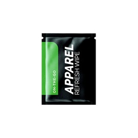 Sneaker Lab Environmentally Friendly Apparel Refresh Wipes (Pack of 12)