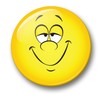 Merchandise for Fans 01 Large Fridge Magnets with Smiley Good