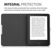 kwmobile Flip Case Compatible with Tolino Shine 2 HD Case