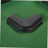Parliky 4pcs Billiard Table Edge Bumpers Non-Slip Corner Guards for