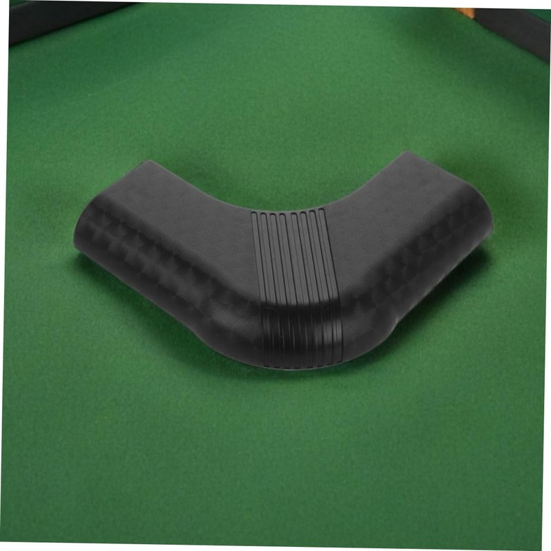 Parliky 4pcs Billiard Table Edge Bumpers Non-Slip Corner Guards for