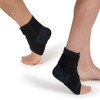 Tommie Copper Pro-Grade Adjustable Compression Ankle Sleeve, Unisex, Men &