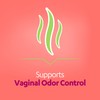 AZO® Boric Acid Vaginal Suppositories, Helps Support Odor Control and
