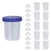 350ml Disposable Paint Spray Gun Cups Plastic Spray Gun Jug